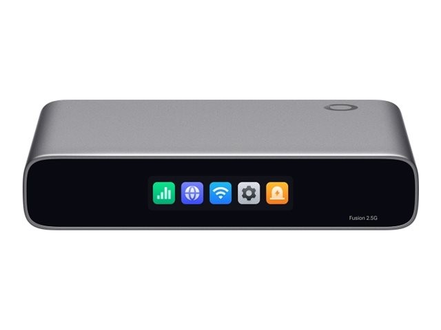 TP-Link Omada Fusion 2.5G V1 Gateway 5 ports 1GbE, 2.5GbE FUSION 2.5G