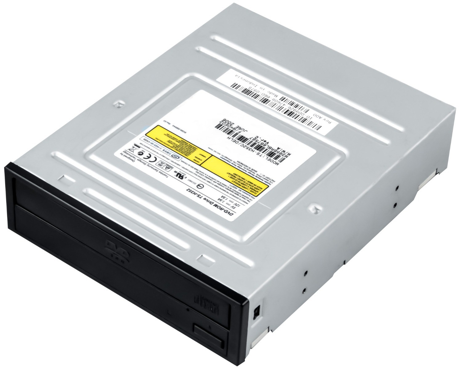 TOSHIBA SAMSUNG TS-H352 ANTH DVD-ROM DRIVE IDE 5.25''