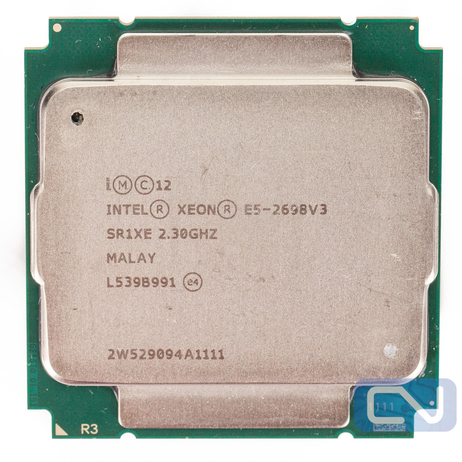 Intel Xeon E5-2698 v3 2.3GHz 40M 9.6GT/s SR1XE LGA2011-3 B Grade CPU Processor