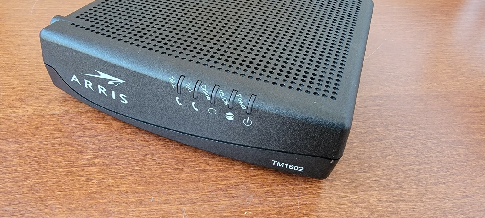 Arris Touchstone TM1602A Telephony Modem 