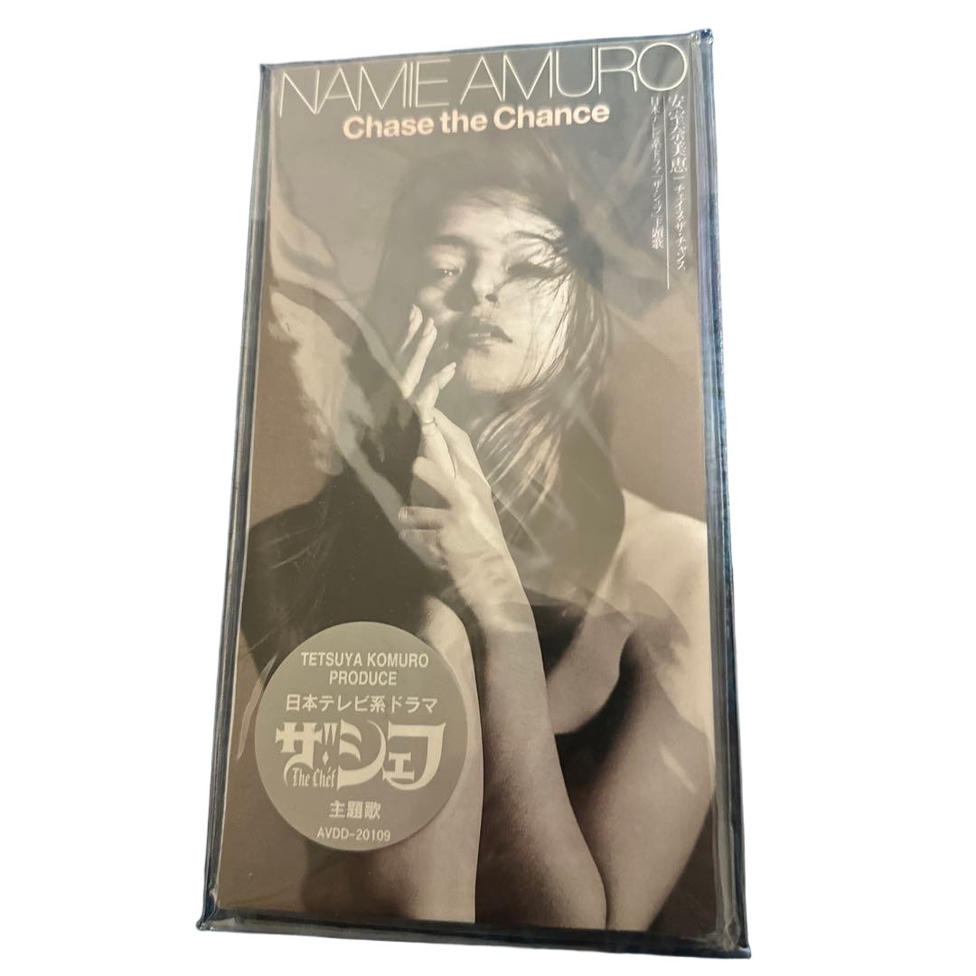 Namie Amuro Chase the Chance CD Japanese Pop 1990s J-pop Rare Japan