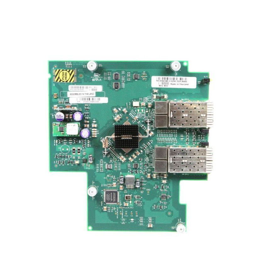 Dell  EMC CX3-20/40F 204-028-900B Fibre Channel Personality Card JW340