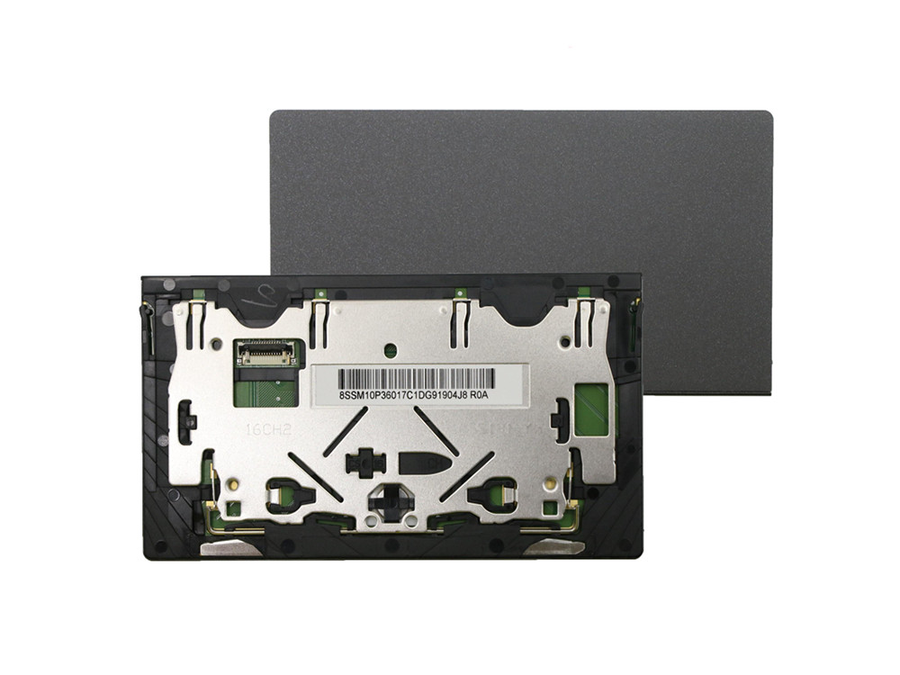 Original Clickpad For Laptop Lenovo A285 Touchpad Black 01YU052 01LV514 01YU053