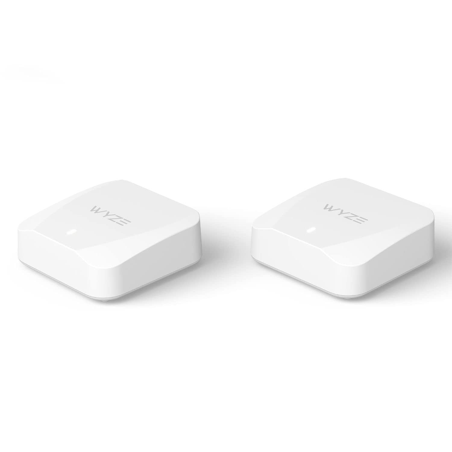 Wyze Mesh Router 2 Pack WiFi 6 Coverage up to 3000 sq ft 1Gbps Speed