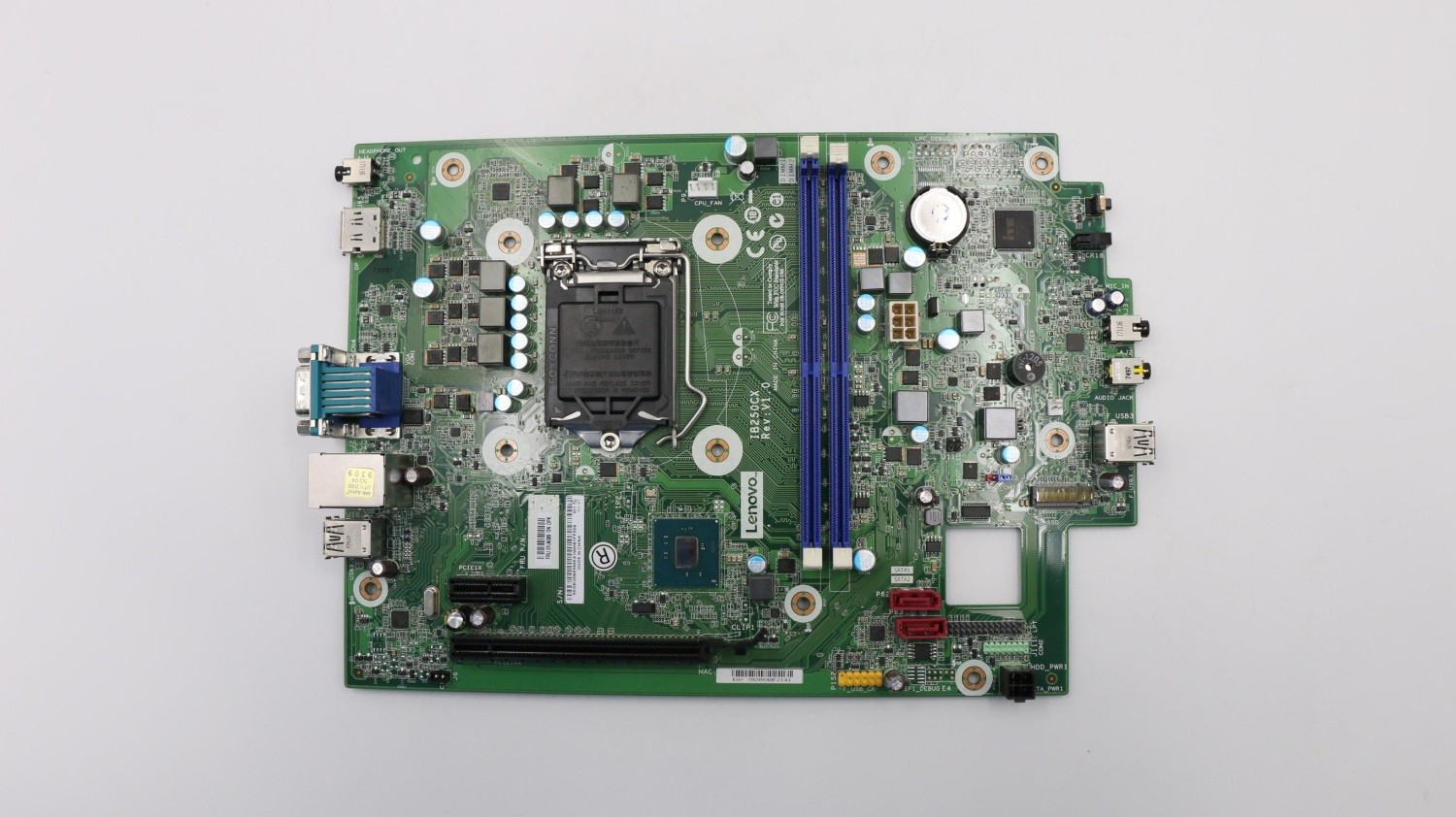 Lenovo ThinkCentre M710e SFF Desktop Mainboard 01LM389 System Board