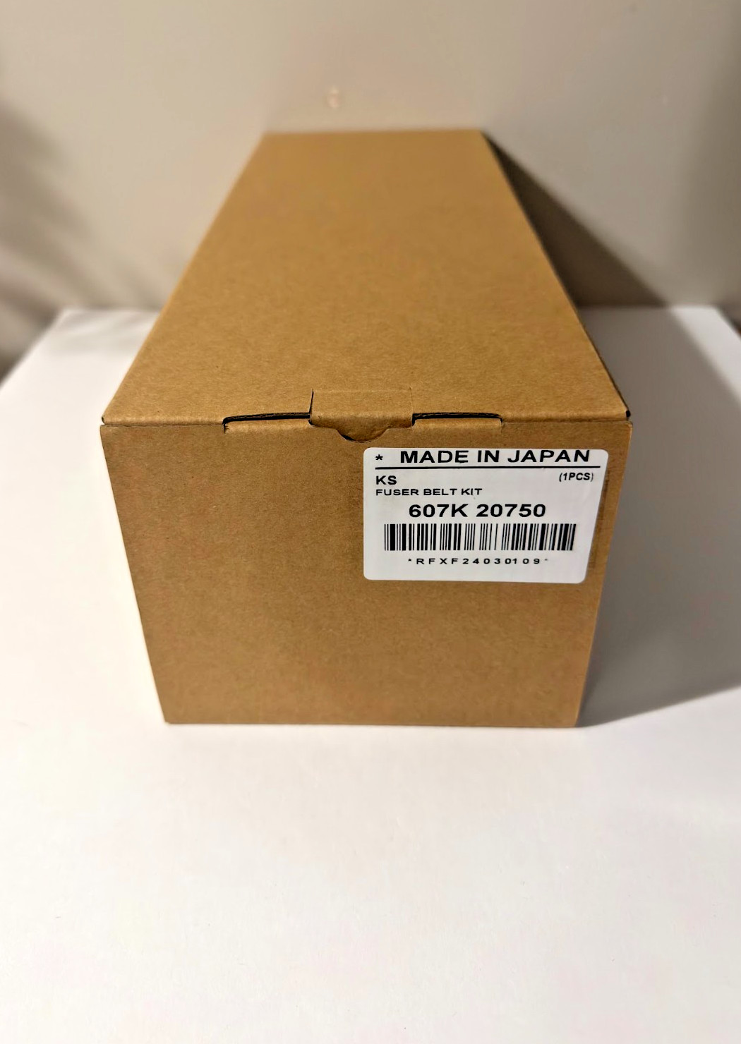 V80 V180 Fuser Belt for Xerox Versant 80 180 2100 3100 V80 Made in Japan