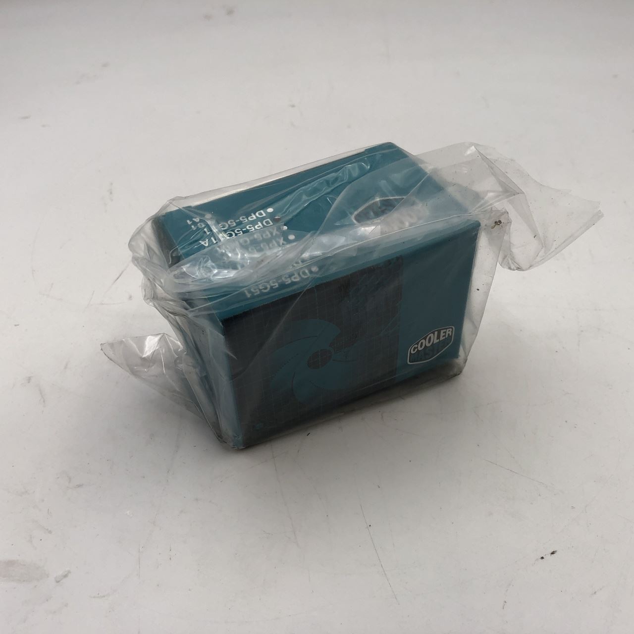 Cooler Master DP5-5G11A Socket 370 CPU Heatsink New