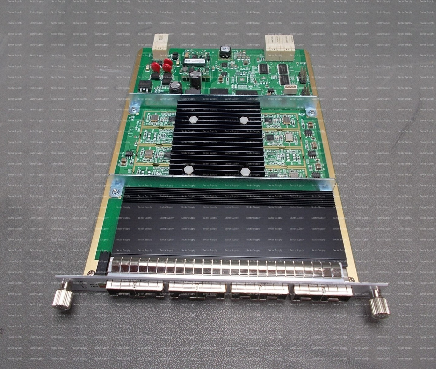 NEW H8000O4G0000000 HFR FUJITSU OTU4G 4PORT TRANSPONDER W/OAM CPRI3/5/7+GBE