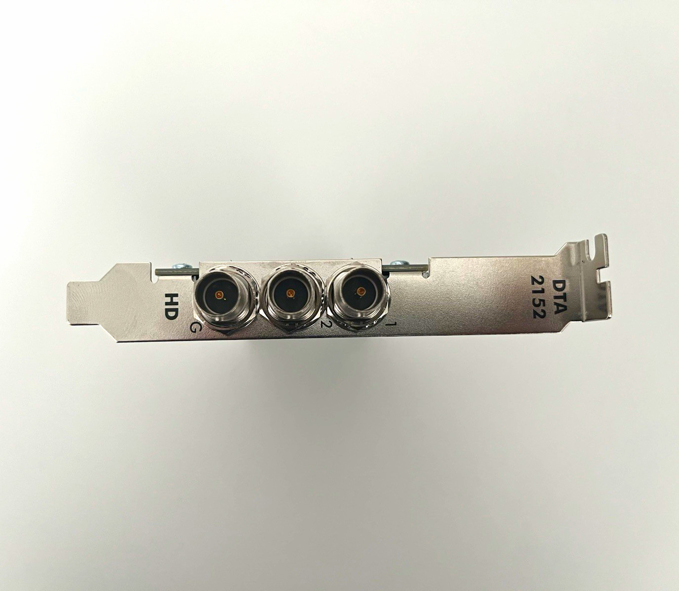 DekTec DTA-2152 Dual HD-SDI SDI Video Capture Card PCIe x4, 3-Port