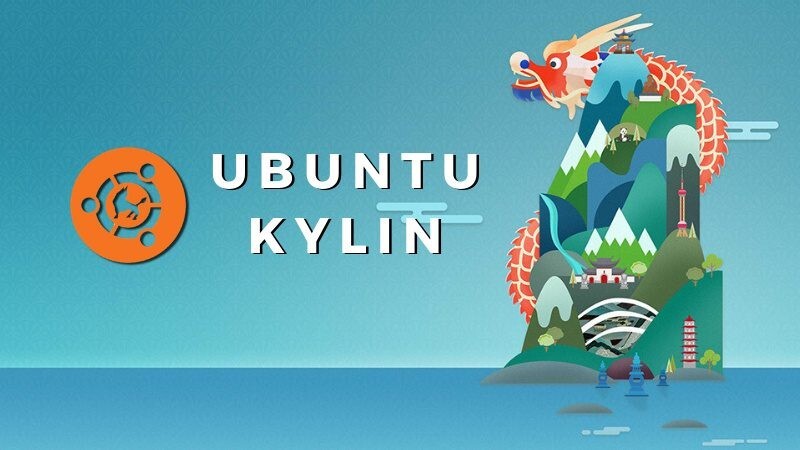Ubuntu Kylin 24.10 Linux 8GB USB Key canada Only -Chinese/English/Etc.