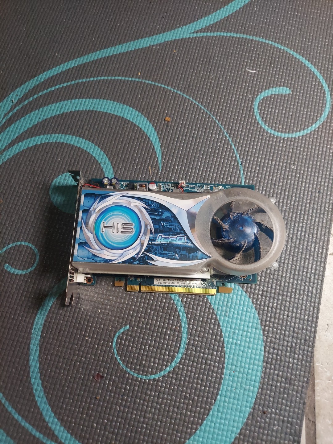 HIS IceQ ATI Radeon HD 4670 1GB 128BIT DDR3, PCI Express 2.0 x16 Graphics Card