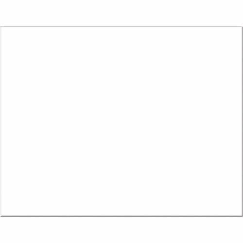 Pacon® 4-Ply RailRoad Board P54602