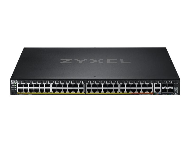 Zyxel XGS2220-54HP-EU0101F Switch II price incl VAT 3 yr warranty* B2B