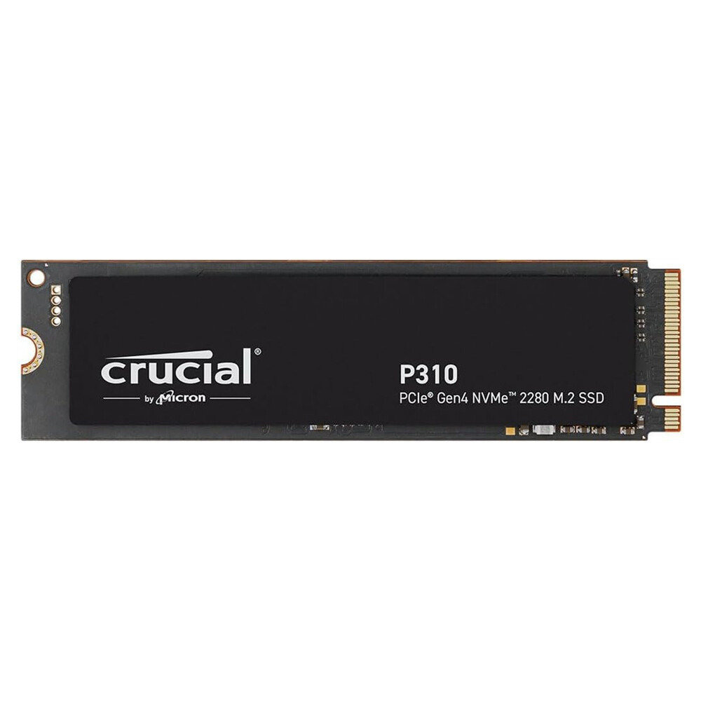 New Crucial P310 500GB 1TB 2TB M.2 PCIe Gen4x4 NVMe 3D NAND Internal SSD