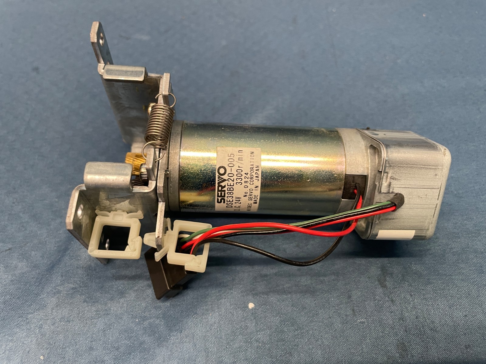 Original Scan Motor 22805625 OEM For Roland GX-24 Vinyl Cutter / Plotter