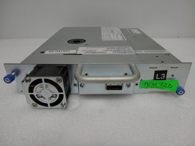 IBM LTO3 SAS Drive TS3100 95P5813 95P4831 23R9973 45E2392 95P5836 3573-8047