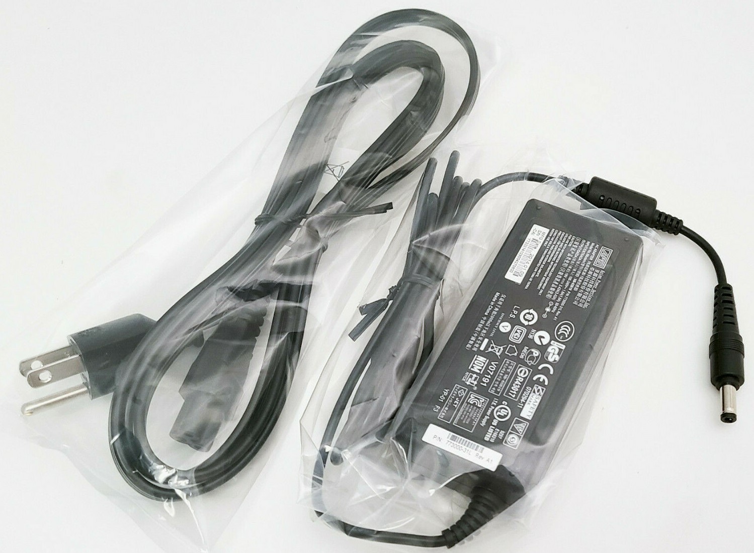 NEW GENUINE Dell WYSE Thin Client ZX0 AC Power Adapter 65W 19V 3.42A OEM APD