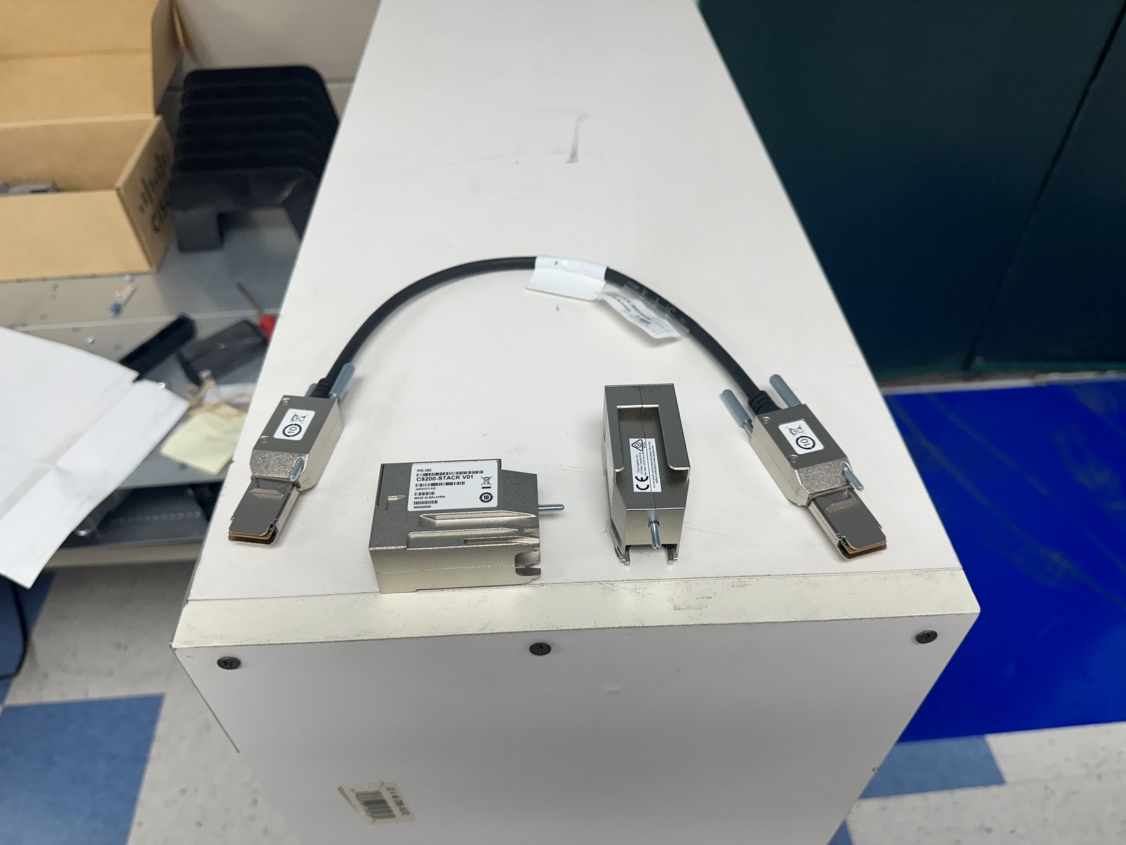 Cisco C9200-STACK-KIT Catalyst 9200-9200L STACK MOD