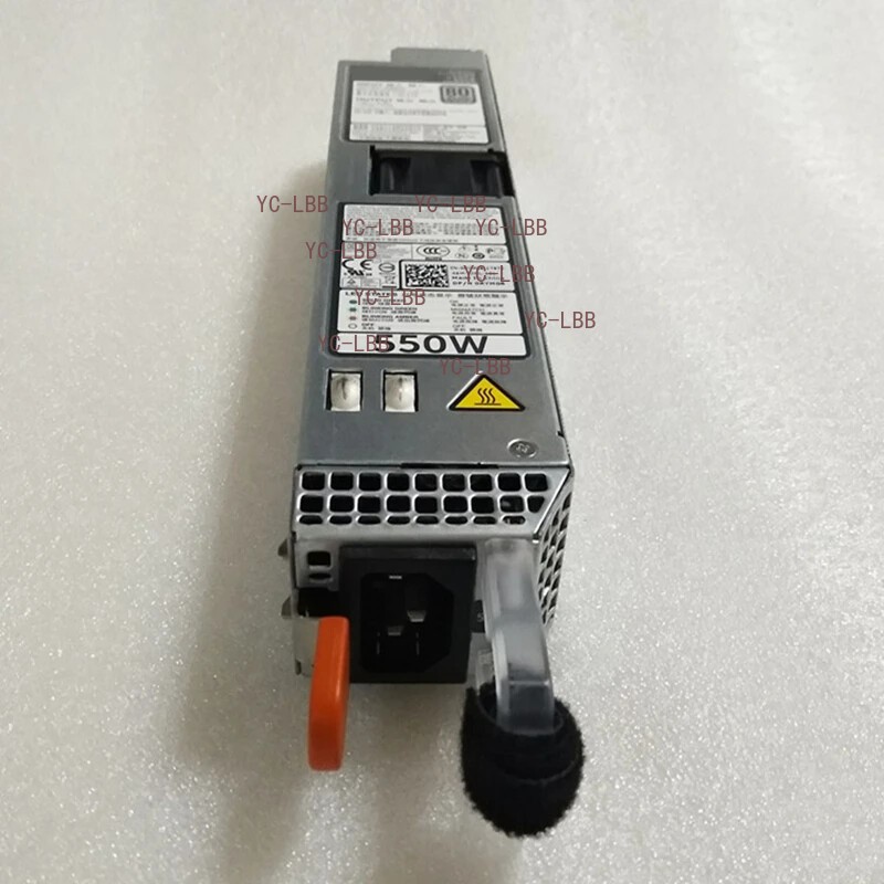 550W D550E-S0 RYMG6 M95X4 DPS-550MB For DELL R320 R420 Server Power Supply