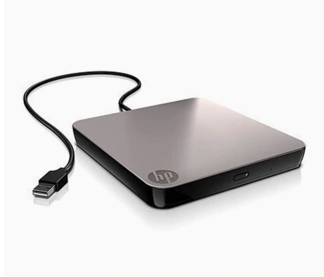 Genuine HP Mobile USB NLS DVD-RW Drive DVDRW optical Combo drive A2U57AA