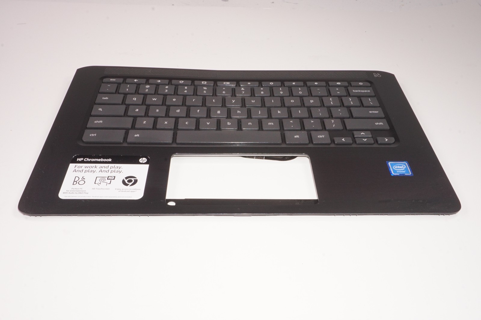 L17093-001 Hp US Palmrest Keyboard 14-CA061DX 14-CA040NR 14-CA070NR