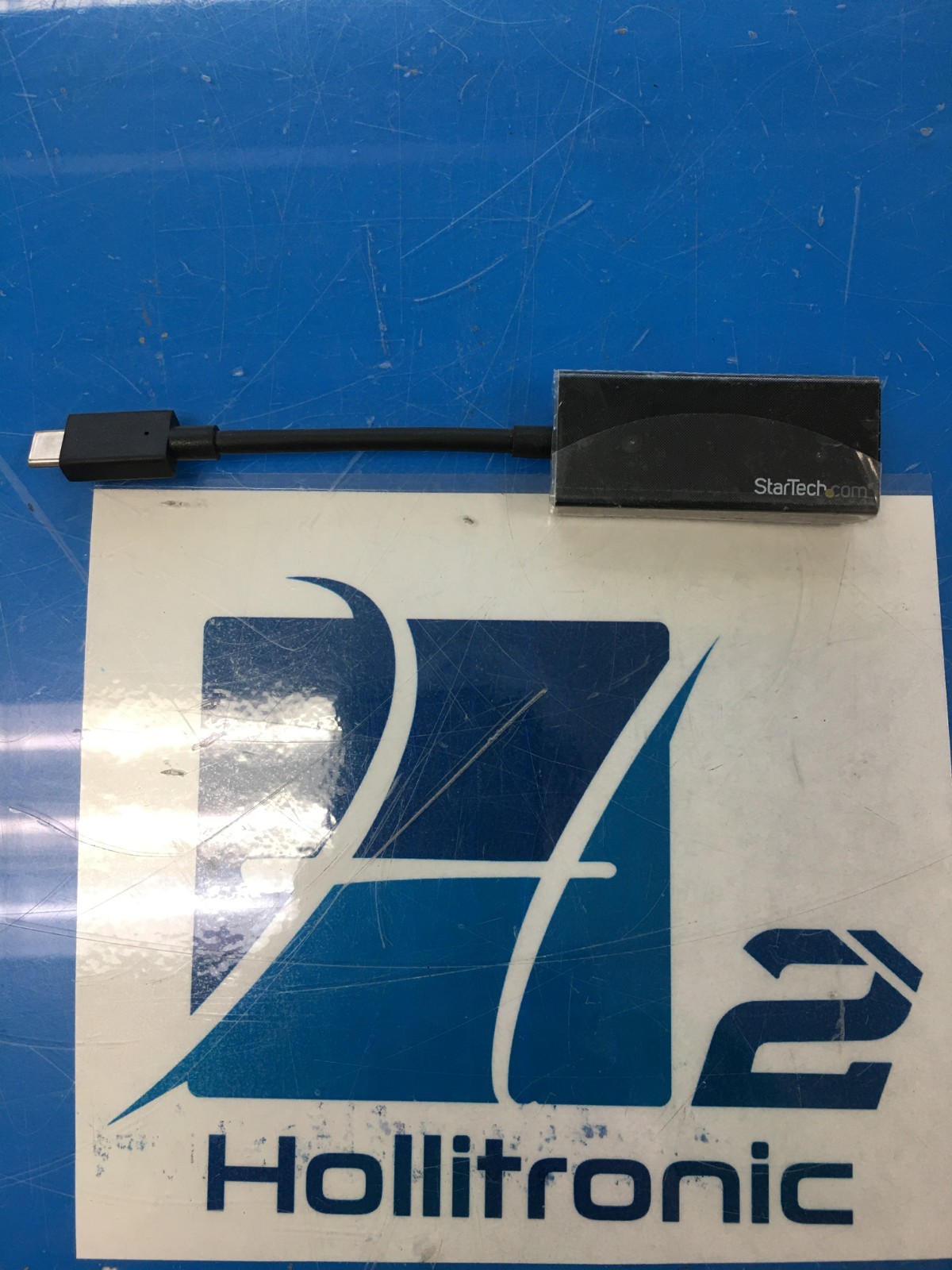 STARTECH CDP2HD4K60 4K @ 60Hz USB-C to HDMI Adapter