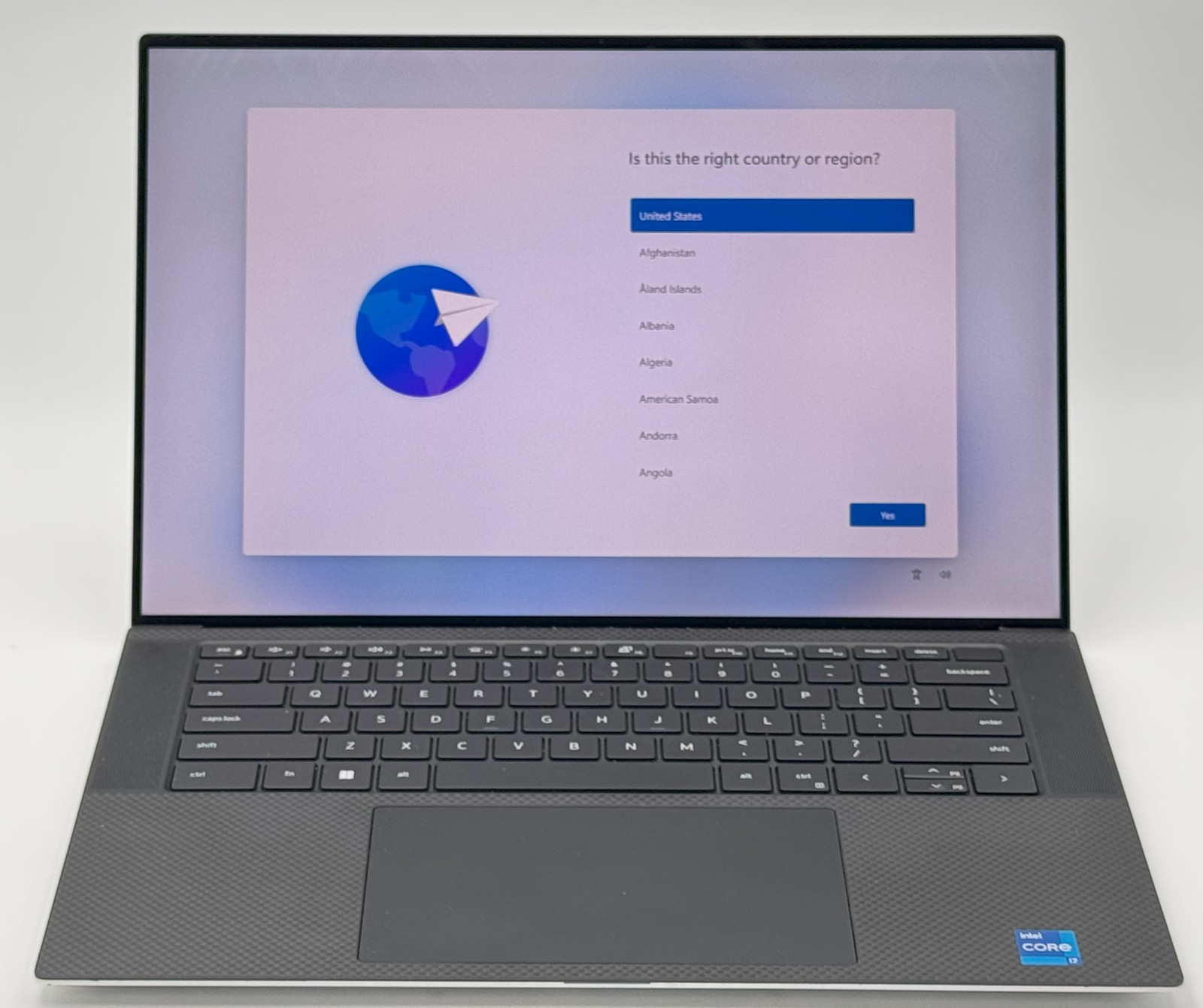 Dell XPS 15 9520 - i7-12700H - 16GB RAM - RTX 3050 - 512GB SSD
