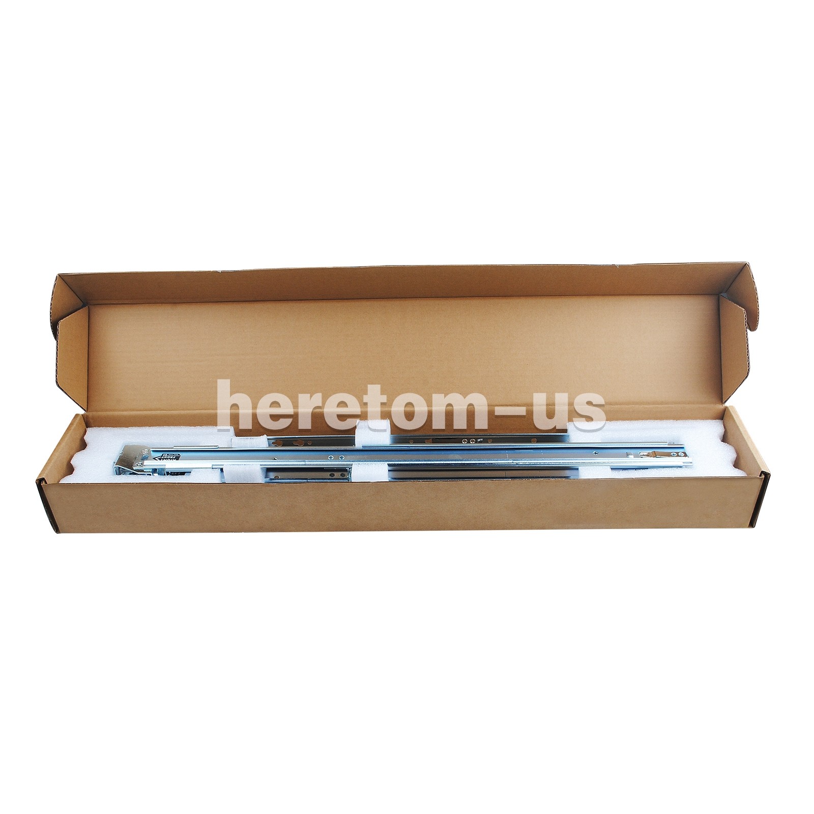 0PF21C 2U Static Rail Kit For Dell R750XS R750 R760 R770 R550 R760XS R7615 R7625
