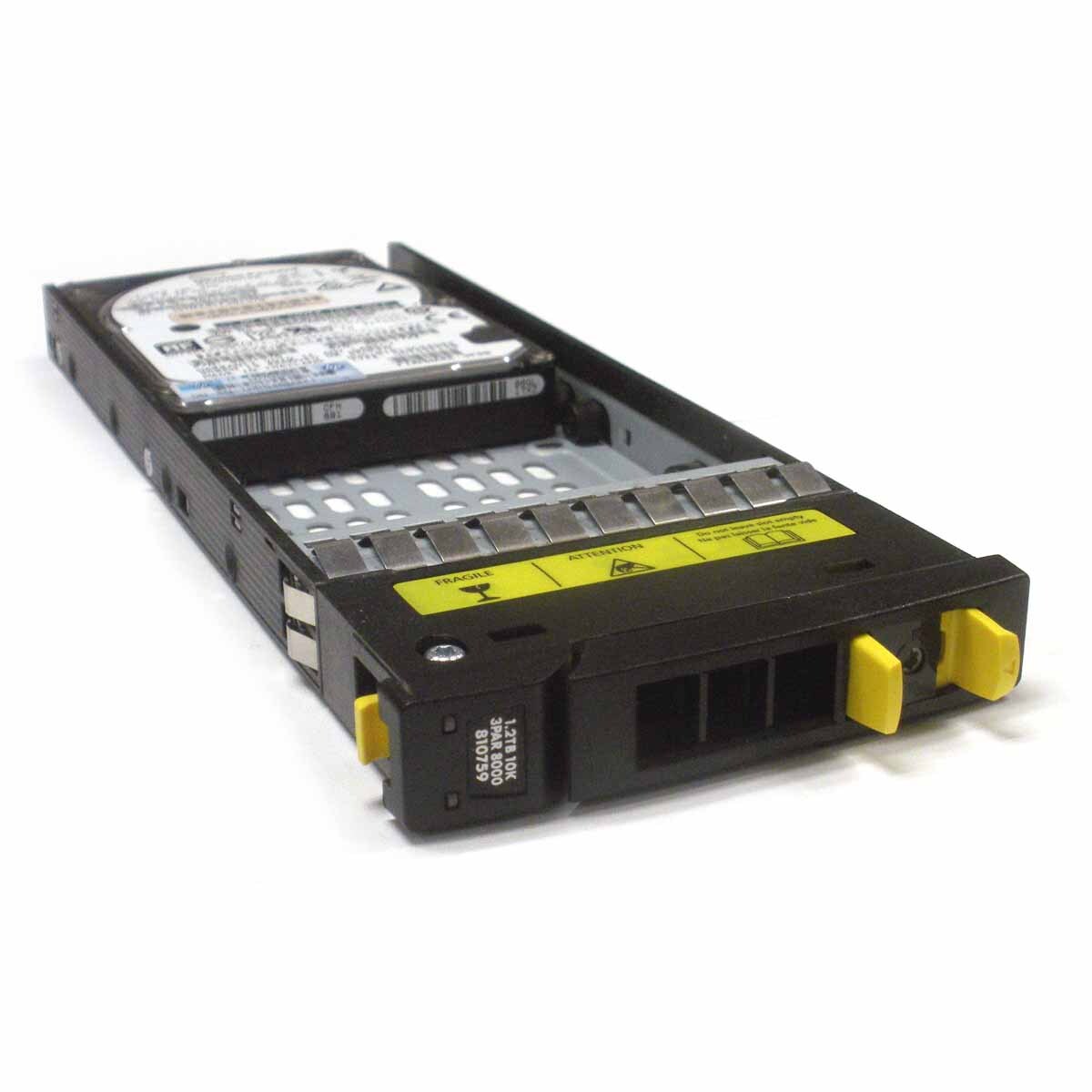 HPE 810759-001 Hard Drive 1.2TB 6G SAS 10K 2.5in