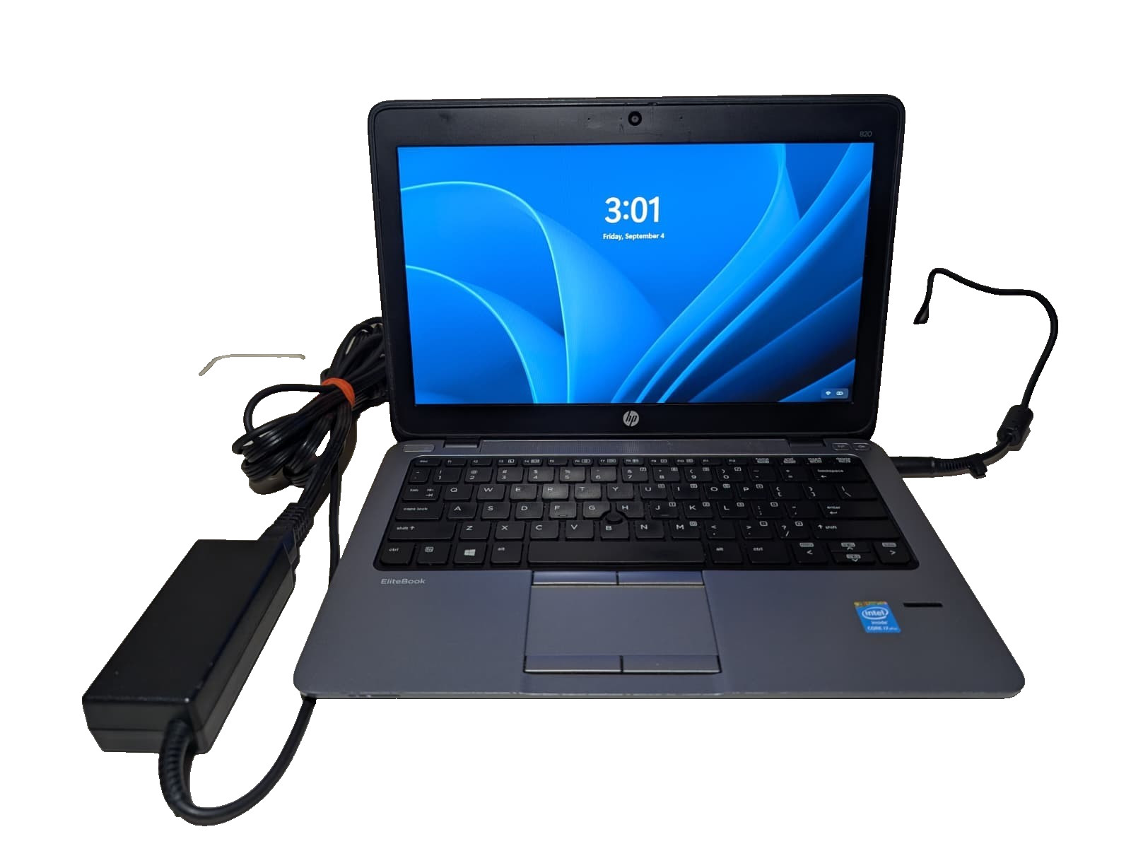 Read HP EliteBook 820 G1 | i7 4th Gen 8GB RAM 256GB SSD | Windows 11 Pro