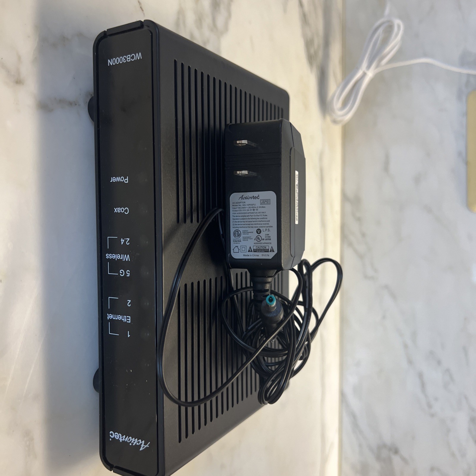 Actiontec WCB3000N Verizon FiOS Dual Band Wireless Network Extender
