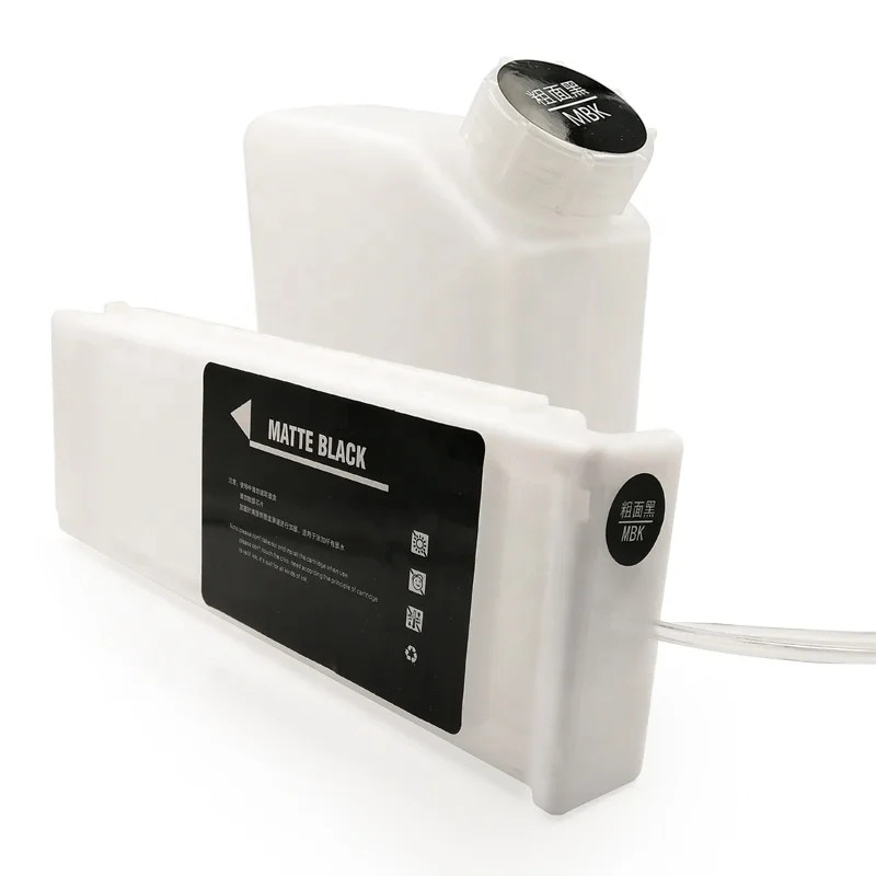 CISS Refill Ink Cartridge Continuous Supply System for Epson SC T7200 SC-T3200 -