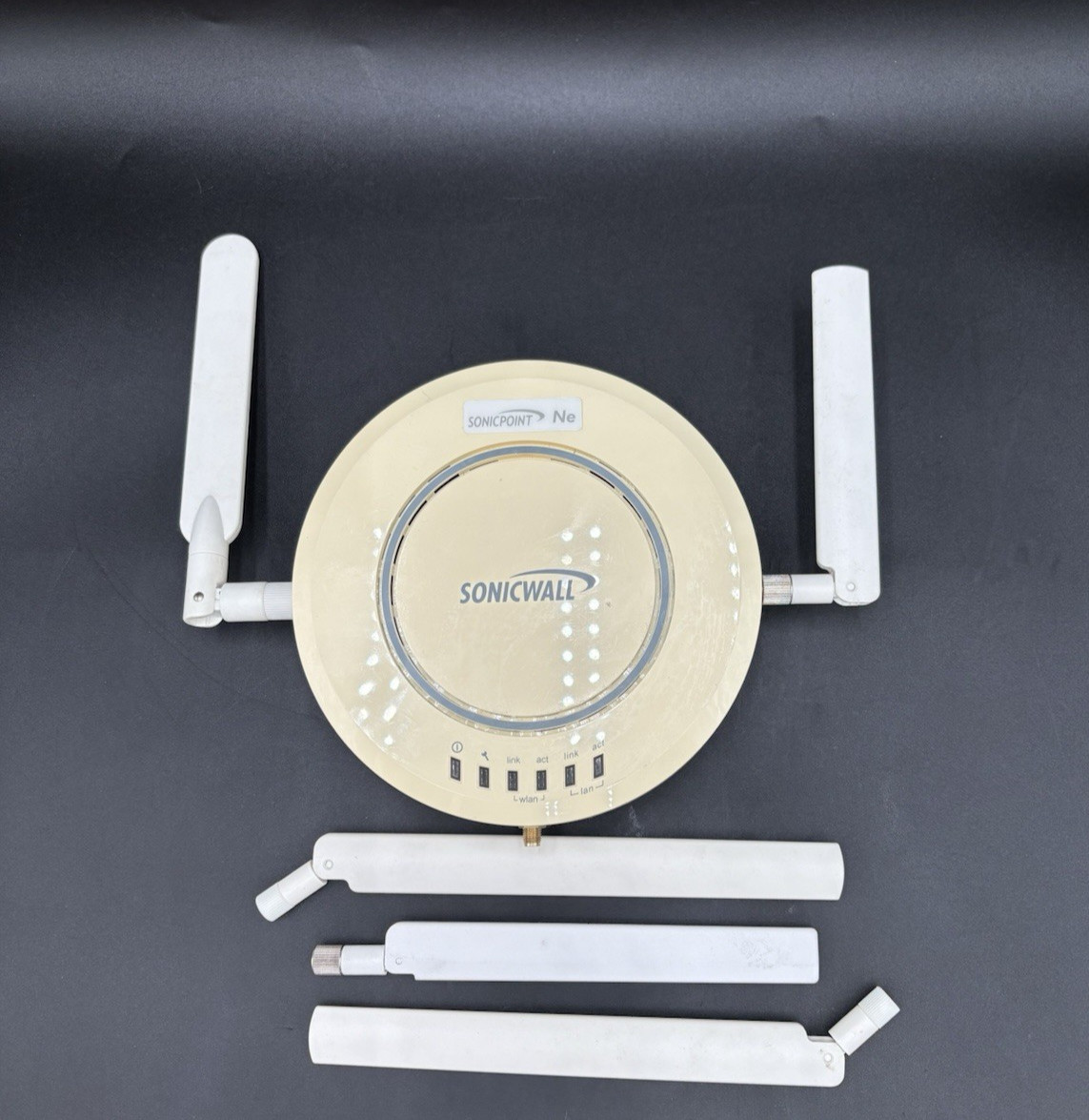 SonicWALL APL21-06E SonicPoint NE Wireless Access Point Home Office Un-Tested