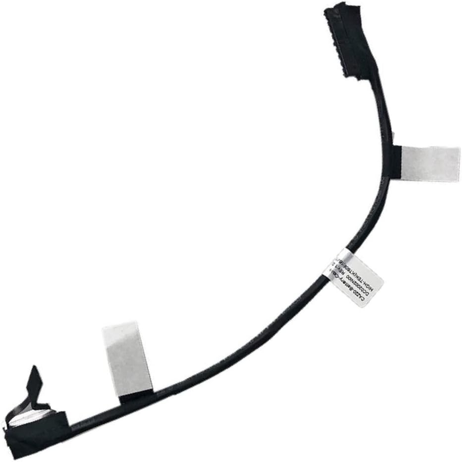 Battery Connector Cable Replacement for Dell Latitude 7480 7490 E7480 E7490 CN