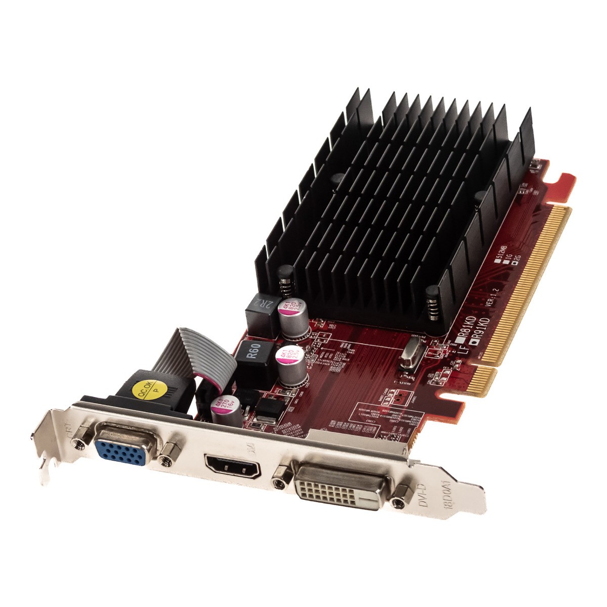 GRAPHICS CARD CLUB 3D AMD RADEON R5 230 2GB CGAX-R5236L PCIe x16