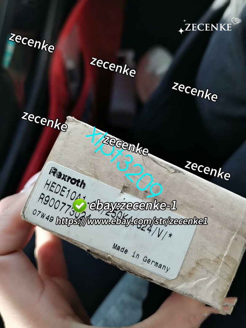 HEDE10A1-1x/250K41G24/V NEW Rexroth pressure sensor FedEx or DHL
