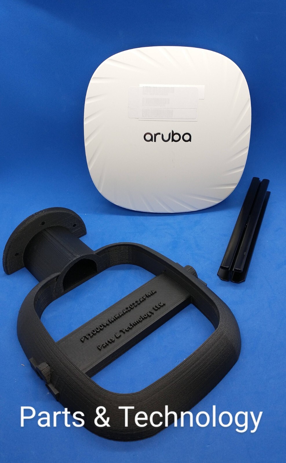 Right angle mount fit Aruba AP555, also fit AP535 series.