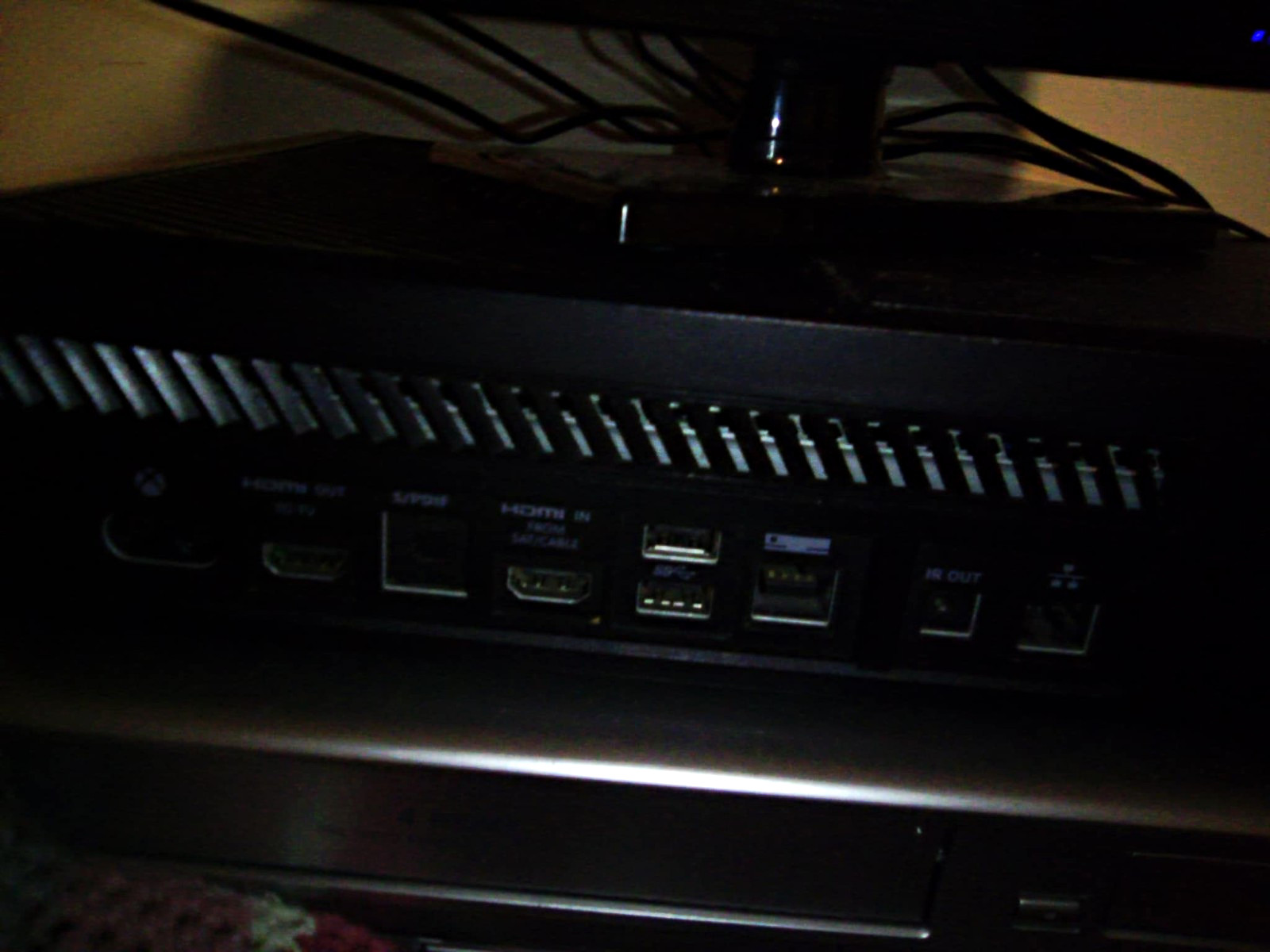 Microsoft Xbox 360 Series Black Gaming Console - HDMI Ethernet USB Connectivity