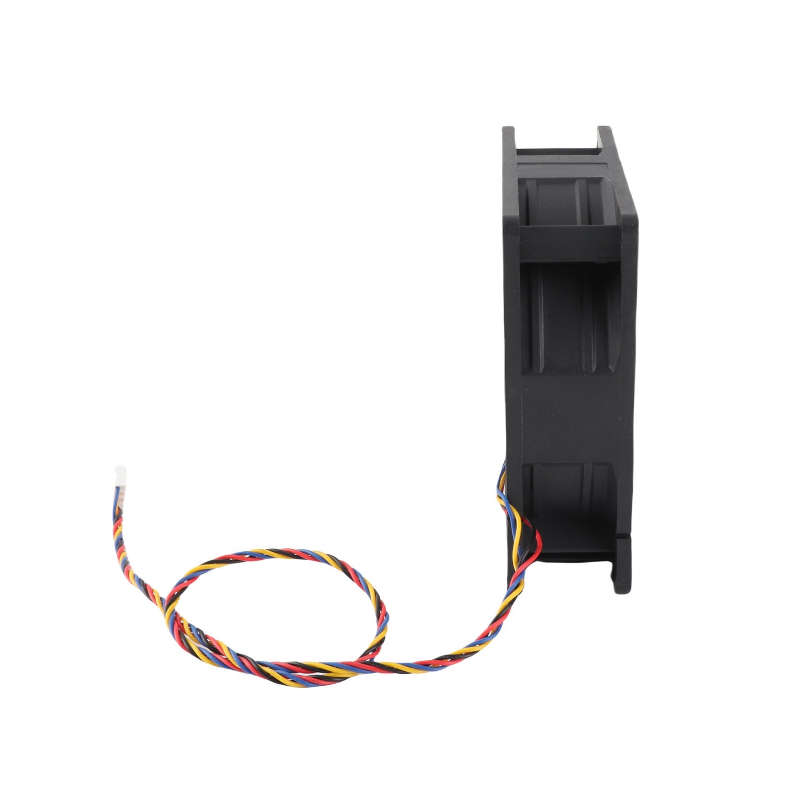 12cm Cooling Fan 120x38mm 6000rpm 12V 2.7A 4pin FG DC Brushless PWM Black C IQJE