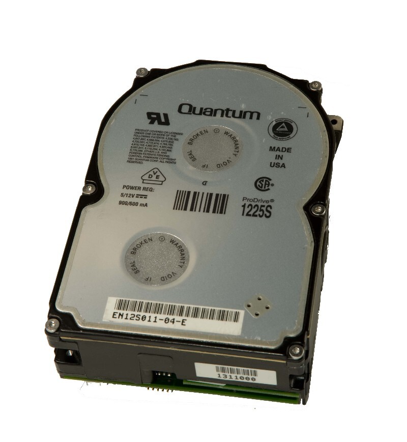 Quantum Prodrive 1225S 1 GB