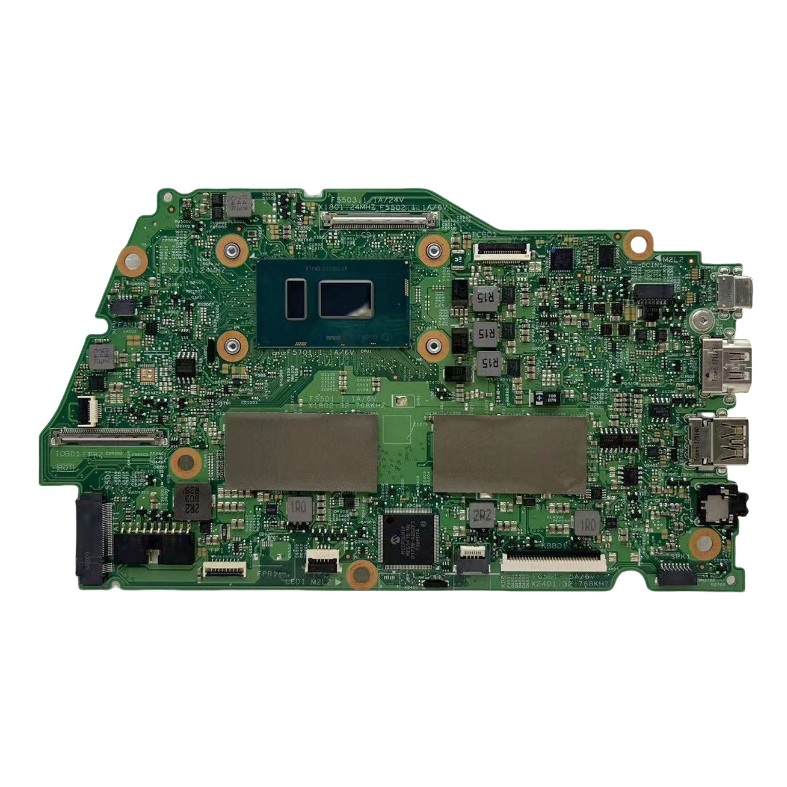 16839-1/16839-1M For Dell Inspiron 7370 7373 Motherboard CN-02CVR0 i5-8250U 8GB