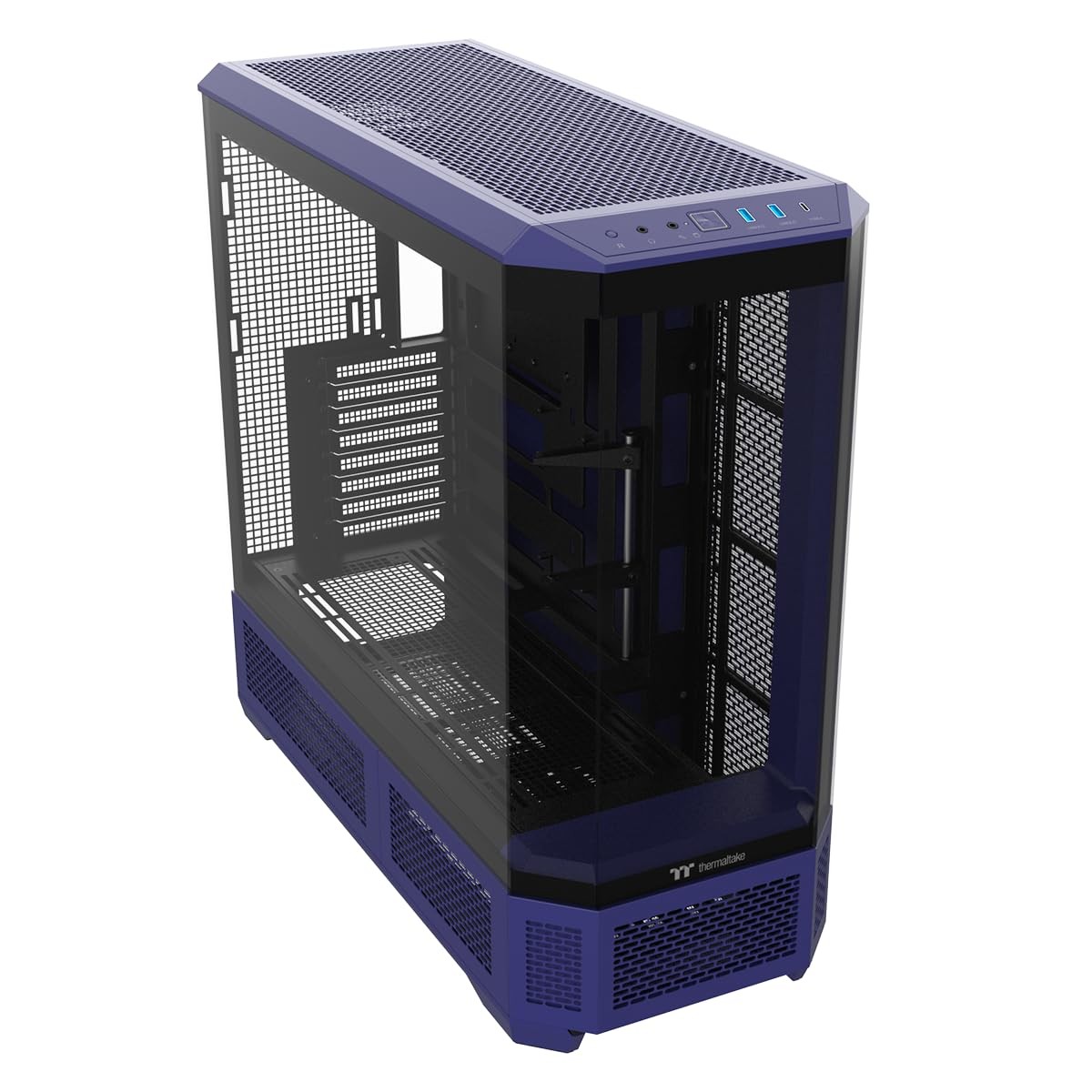 Thermaltake CA11H00FNWN00 Full-Tower Case View 600 TG Future Dusk Edition