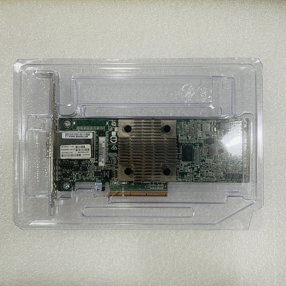 HP HPE H241 12Gb 2-ports External Smart Host Adapter Card 726911-B21 750054-001