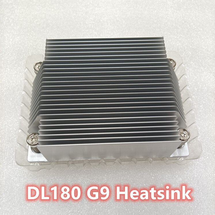 New 773194-001 779091-001 759516-002 CPU Cooling Heatsink For HP DL180 G9 Server