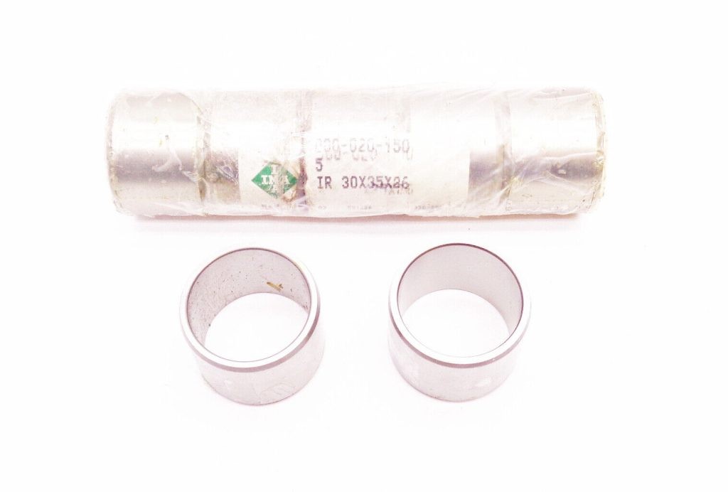 LOT OF 7 NEW INA IR 30X35X26 NEEDLE ROLLER BEARING INNER RINGS 000-020-150