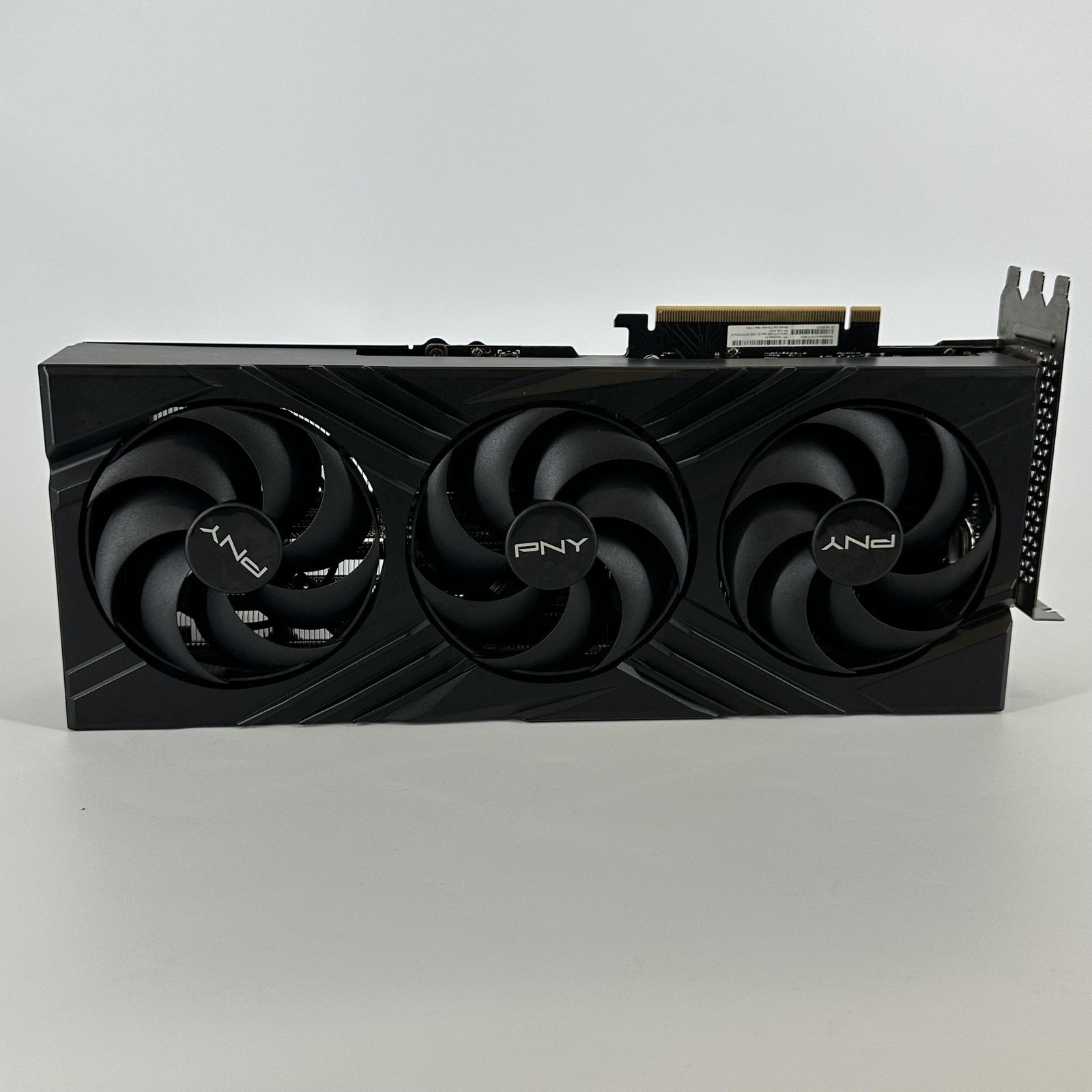 PNY Verto Triple Fan OC GeForce RTX 4080 Super 16GB - Graphics Card - Excellent