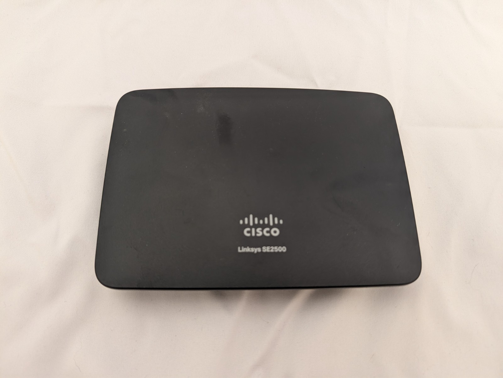 CISCO LINKSYS SE2500 EXTERNAL ETHERNET SWITCH 5 PORTS