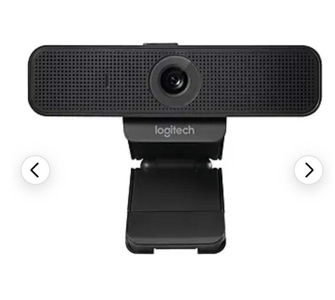 Logitech C925e Business Webcam 1080p HD 960-001075 NEW IN BOX USB-A