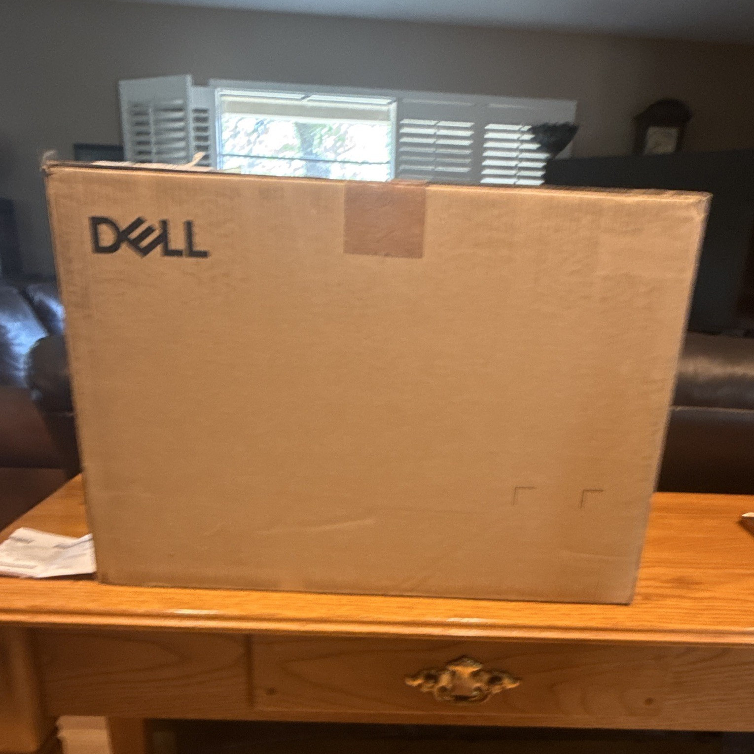 Brand-new Dell Pro Plus P2425D professional monitor in the original factory-seal