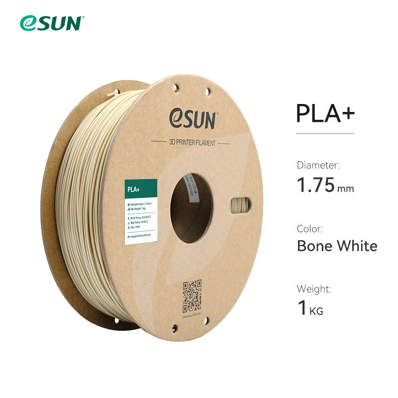 【Buy 3 Get 1 Free】eSUN  PLA+ PLA Pro 3D Filament 1.75mm 10KG For Fast 3D Printer